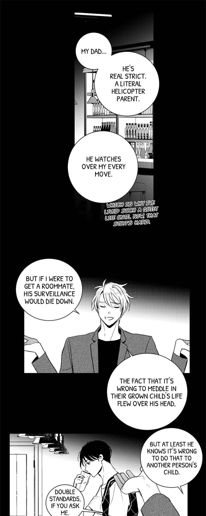 Who’s a Sweet Cheater? Chapter 79 page 6 - 