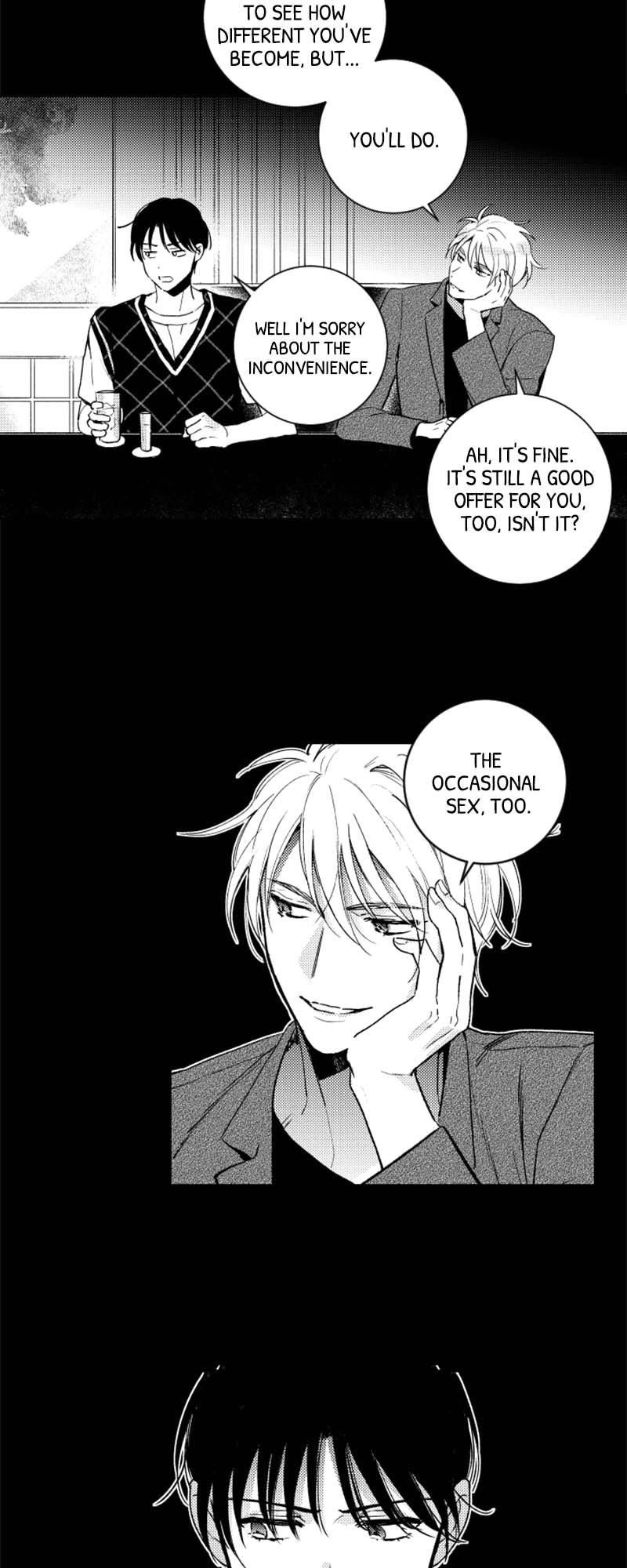 Who’s a Sweet Cheater? Chapter 79 page 8 - 