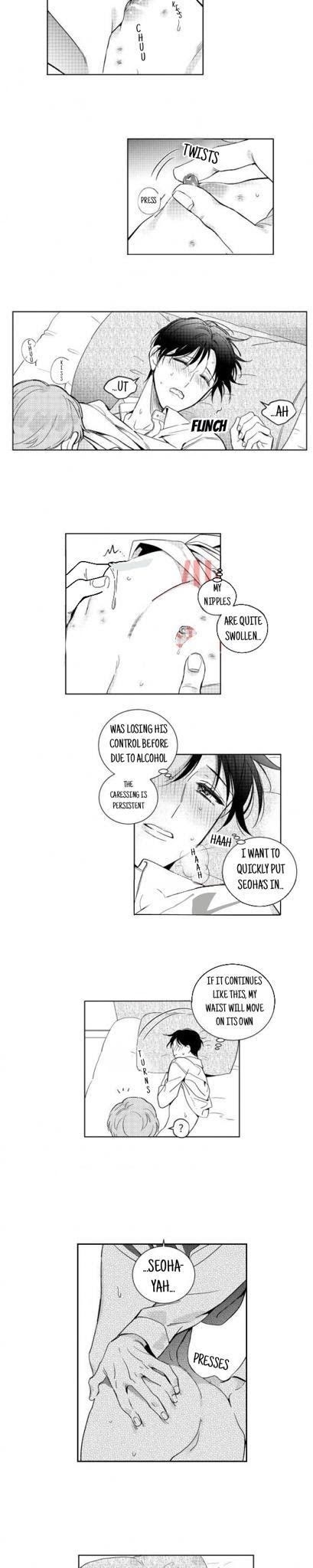 Who’s a Sweet Cheater? Chapter 8.1 page 5 - 