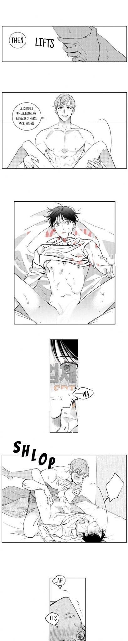 Who’s a Sweet Cheater? Chapter 8.1 page 8 - 