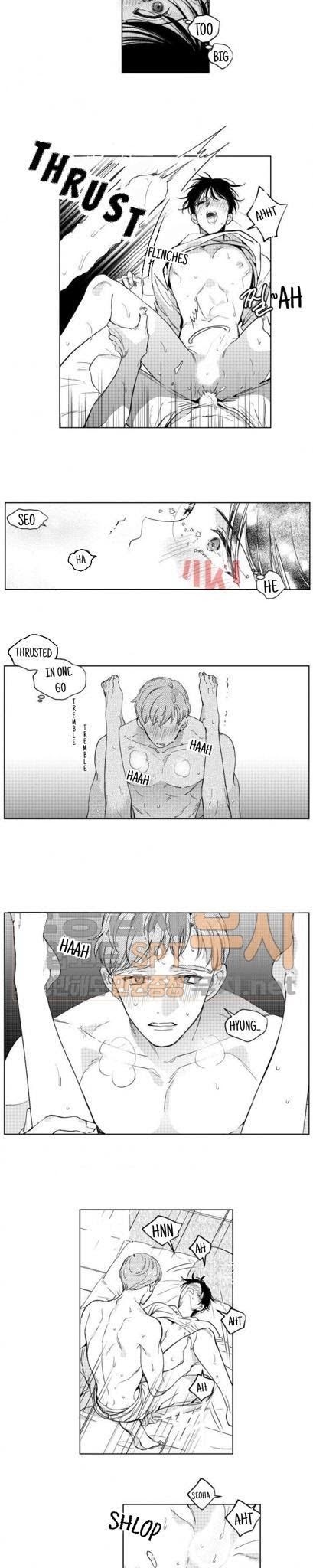 Who’s a Sweet Cheater? Chapter 8.1 page 9 - 