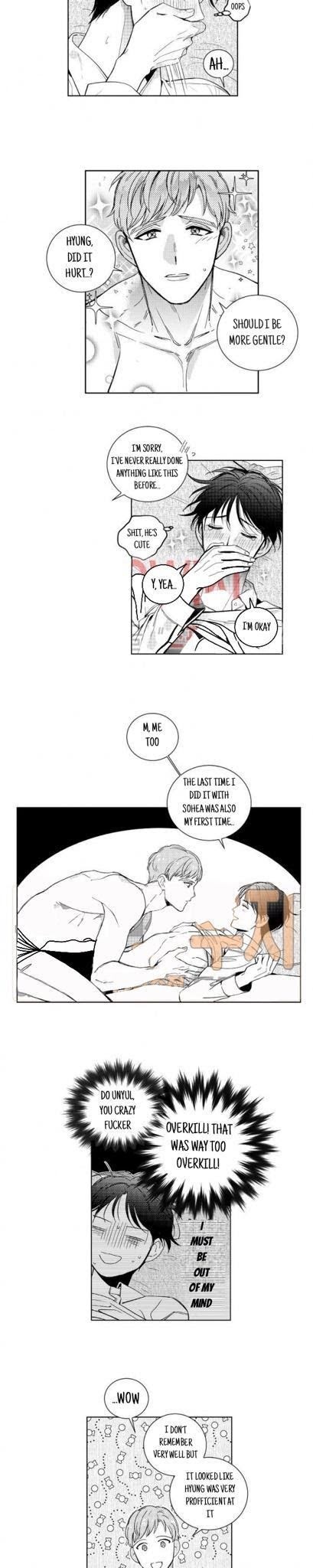 Who’s a Sweet Cheater? Chapter 8 page 3 - 