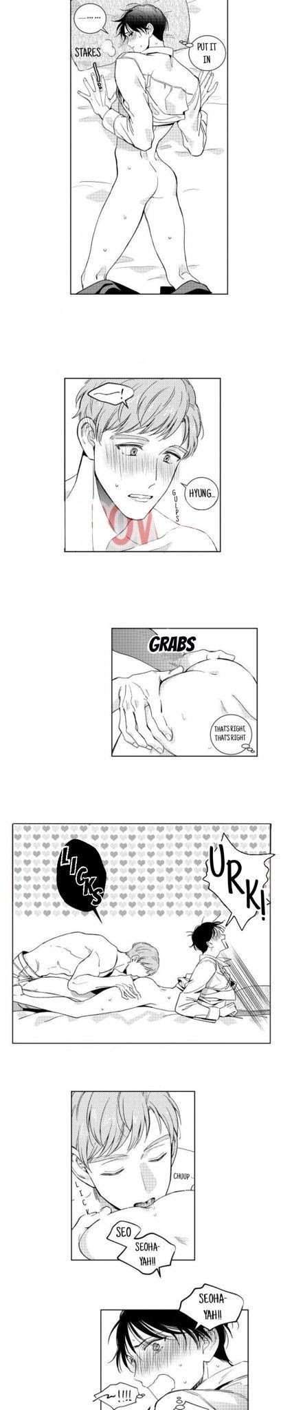 Who’s a Sweet Cheater? Chapter 8 page 6 - 