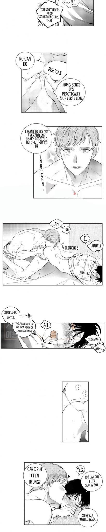 Who’s a Sweet Cheater? Chapter 8 page 7 - 