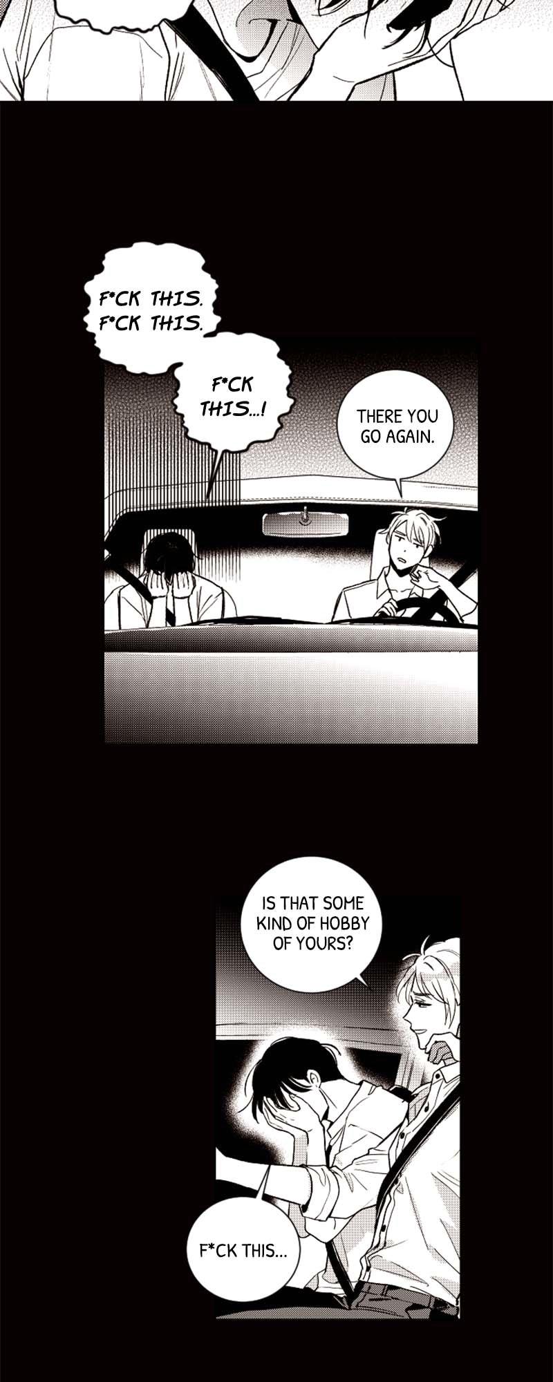 Who’s a Sweet Cheater? Chapter 80 page 12 - 