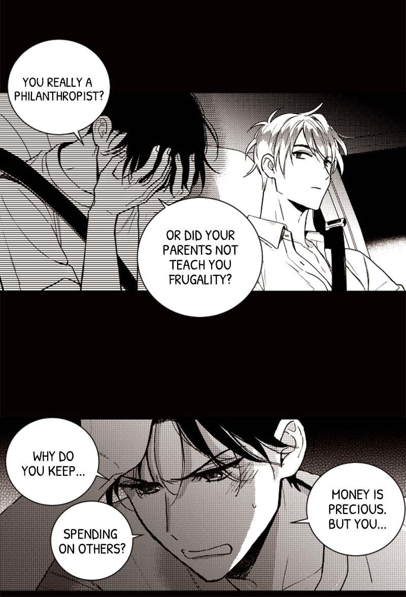Who’s a Sweet Cheater? Chapter 80 page 13 - 