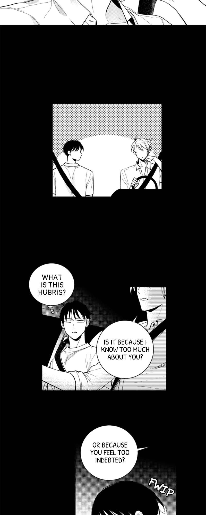 Who’s a Sweet Cheater? Chapter 80 page 15 - 