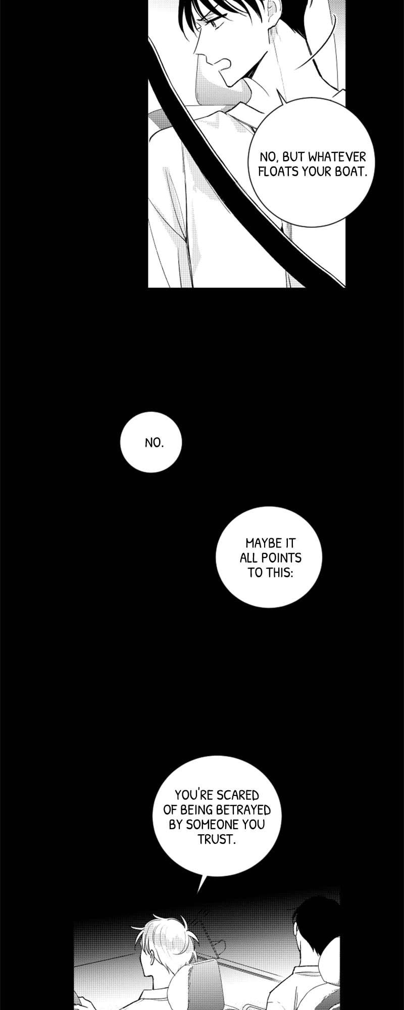 Who’s a Sweet Cheater? Chapter 80 page 16 - 