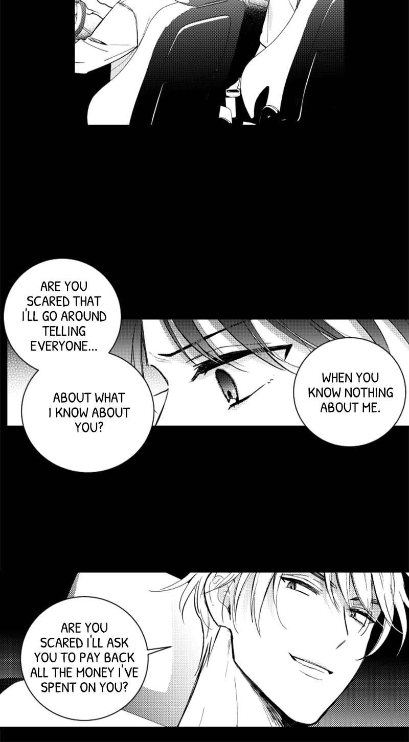 Who’s a Sweet Cheater? Chapter 80 page 17 - 