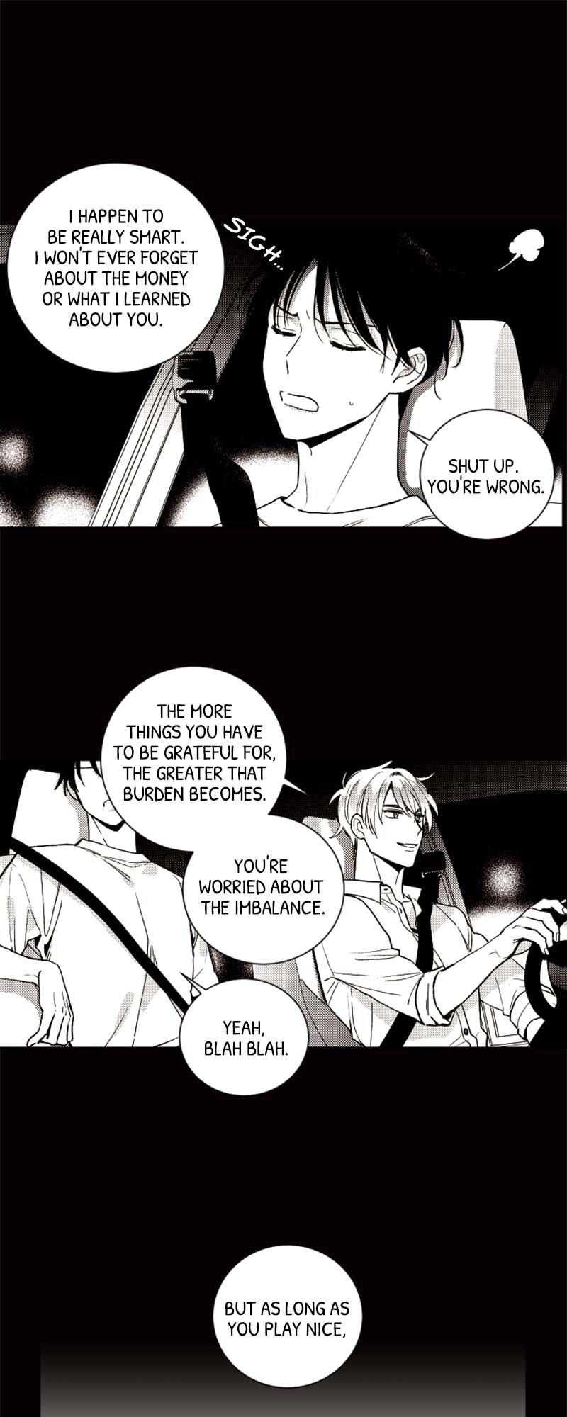 Who’s a Sweet Cheater? Chapter 80 page 18 - 