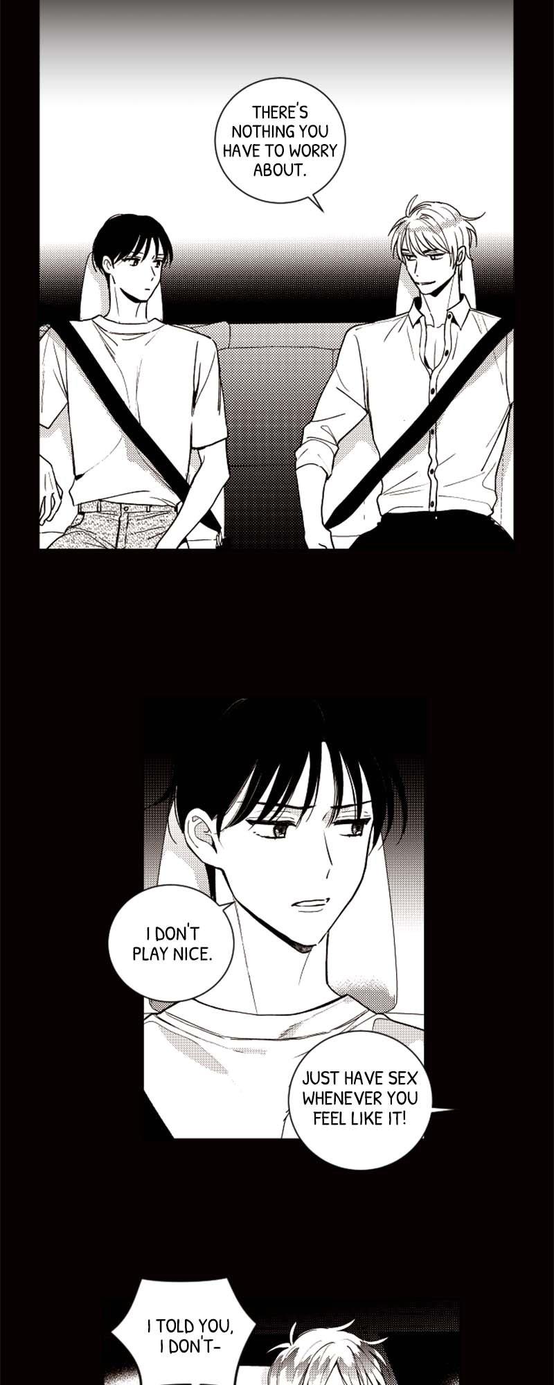 Who’s a Sweet Cheater? Chapter 80 page 19 - 