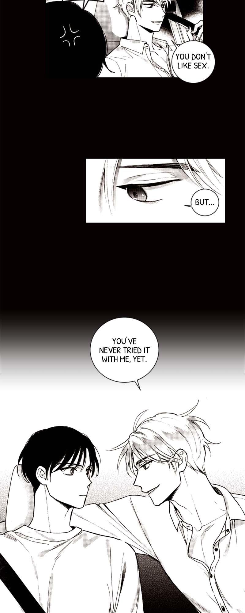 Who’s a Sweet Cheater? Chapter 80 page 20 - 
