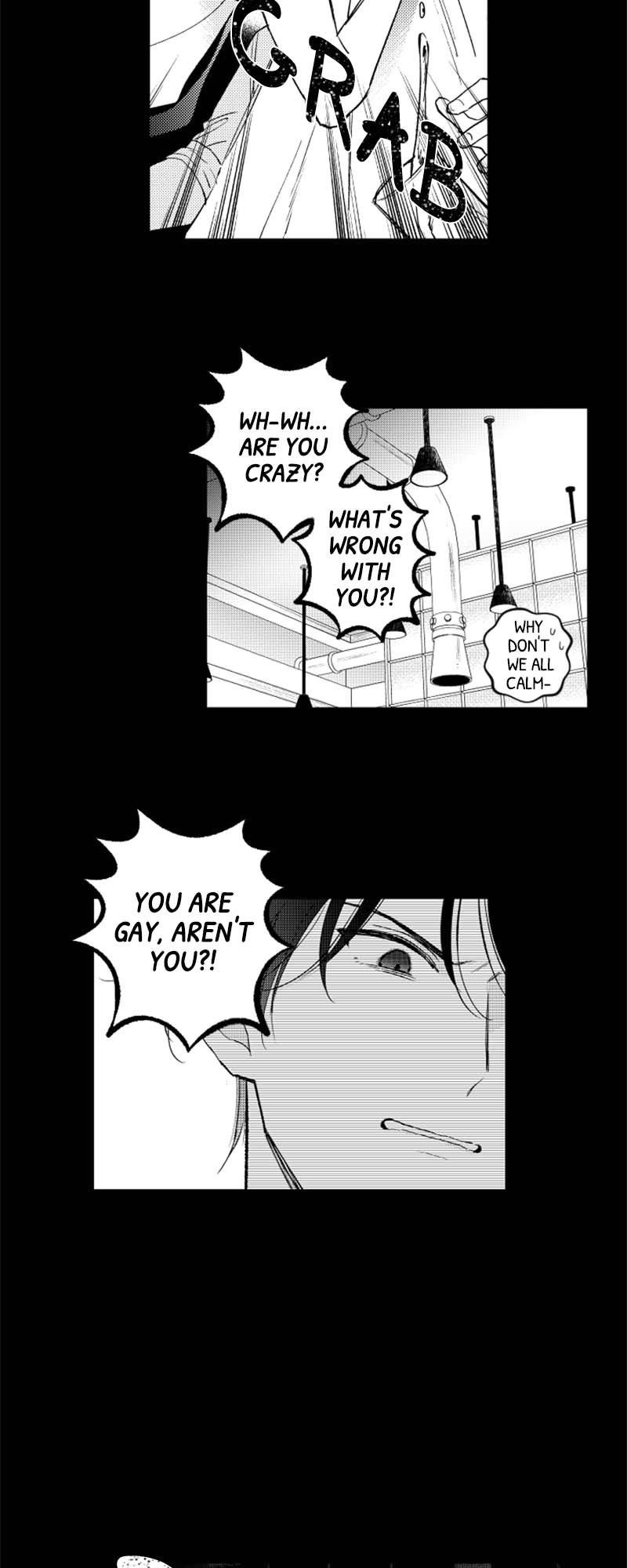 Who’s a Sweet Cheater? Chapter 80 page 3 - 