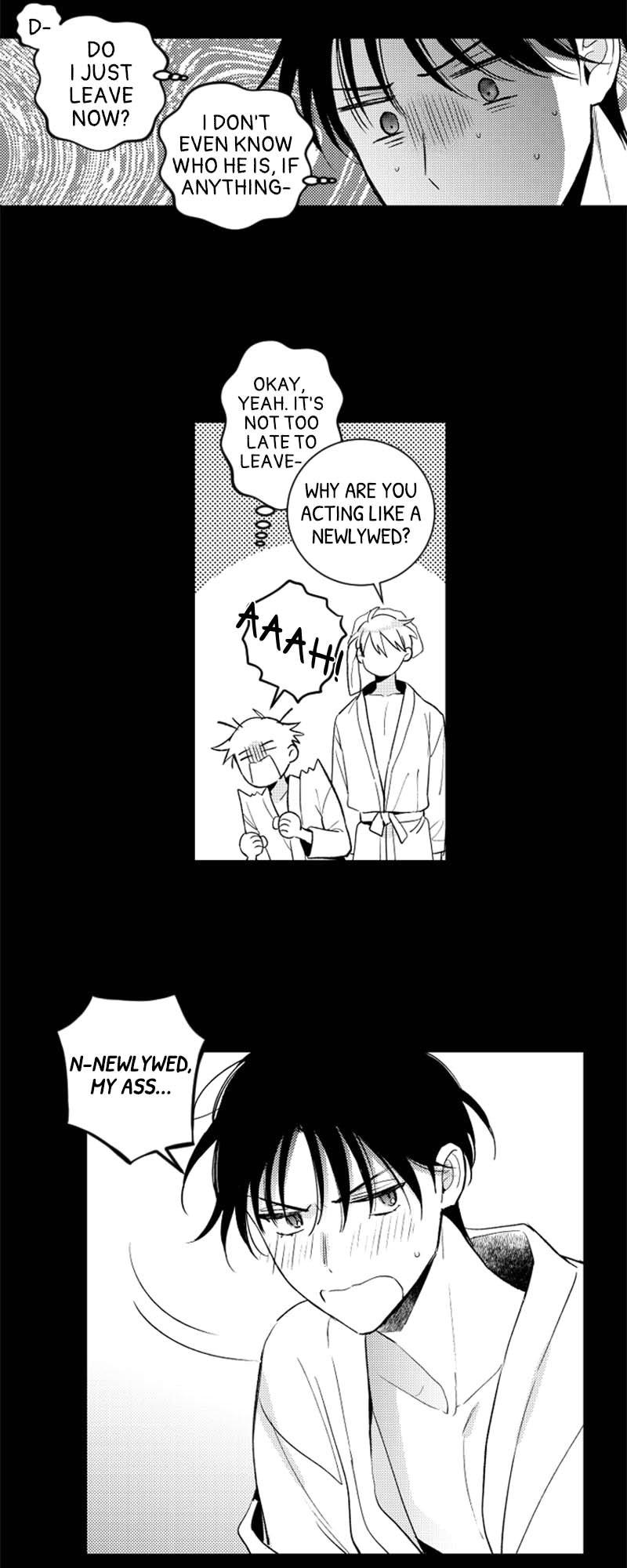 Who’s a Sweet Cheater? Chapter 80 page 24 - 