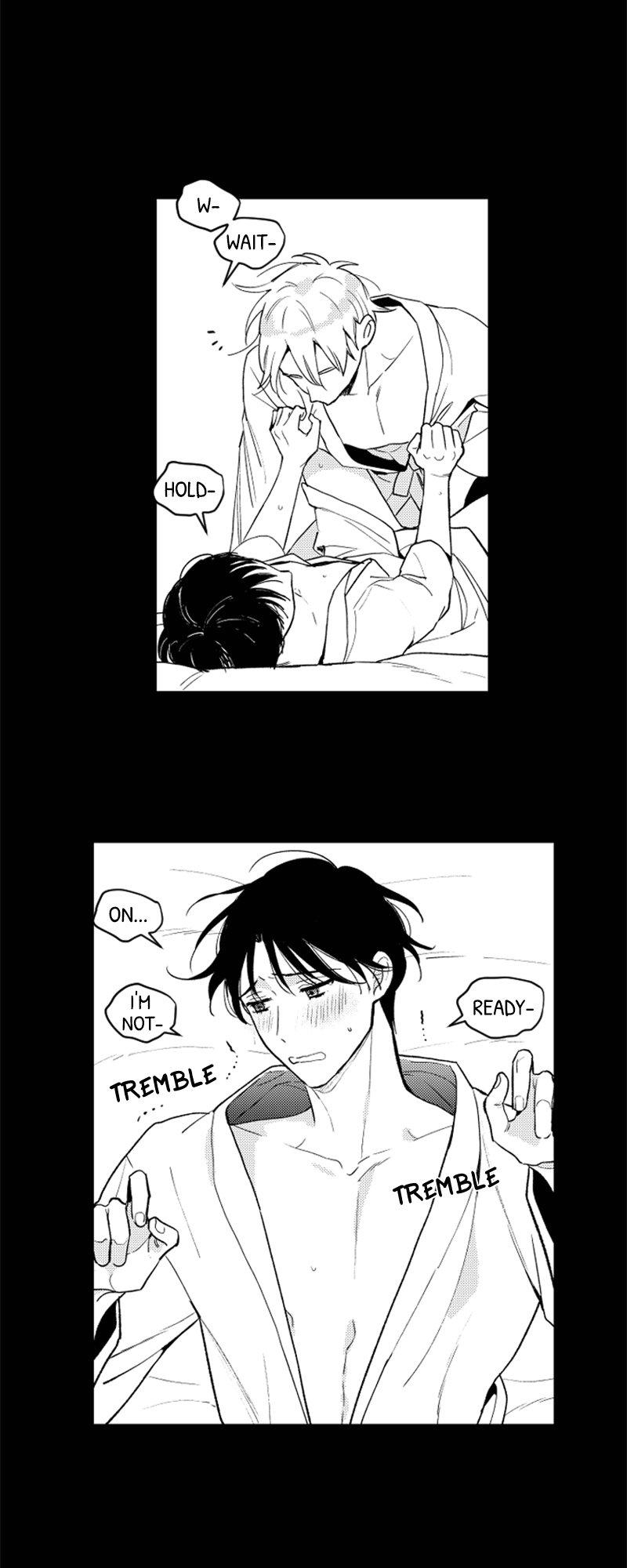 Who’s a Sweet Cheater? Chapter 80 page 32 - 