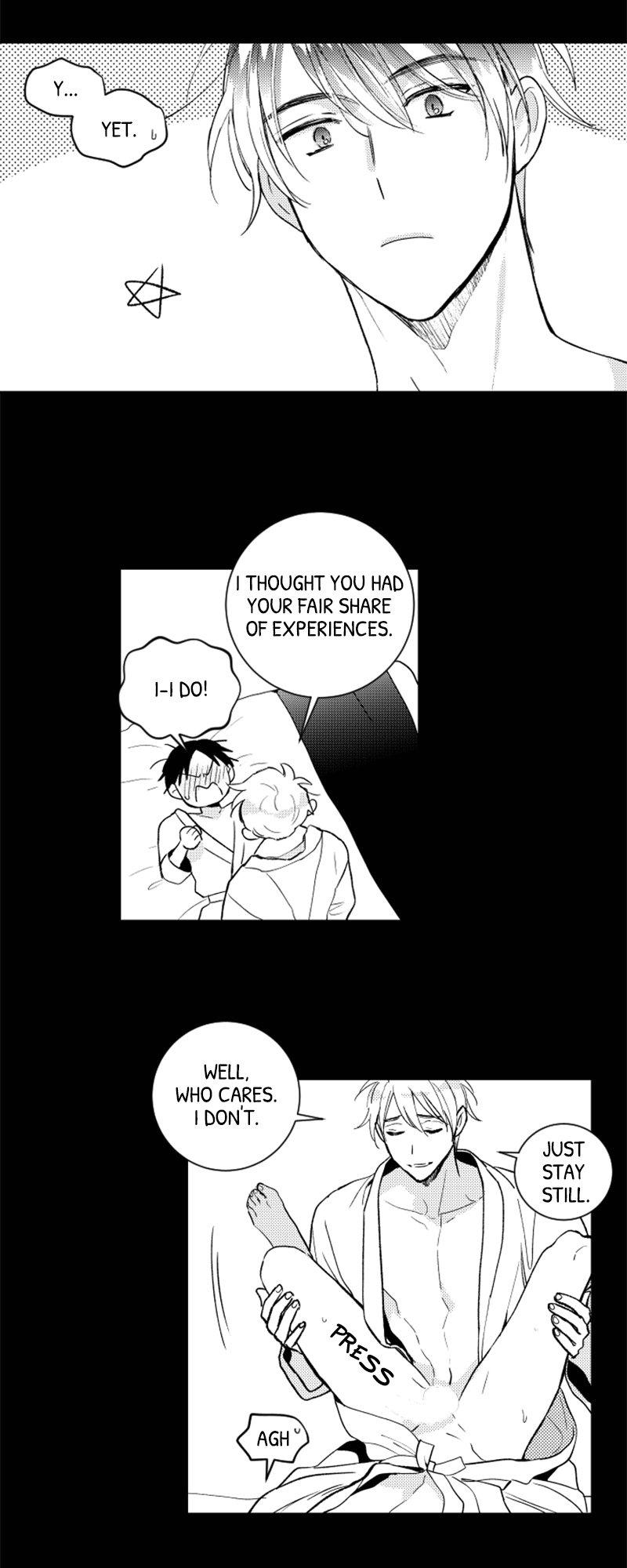 Who’s a Sweet Cheater? Chapter 80 page 33 - 