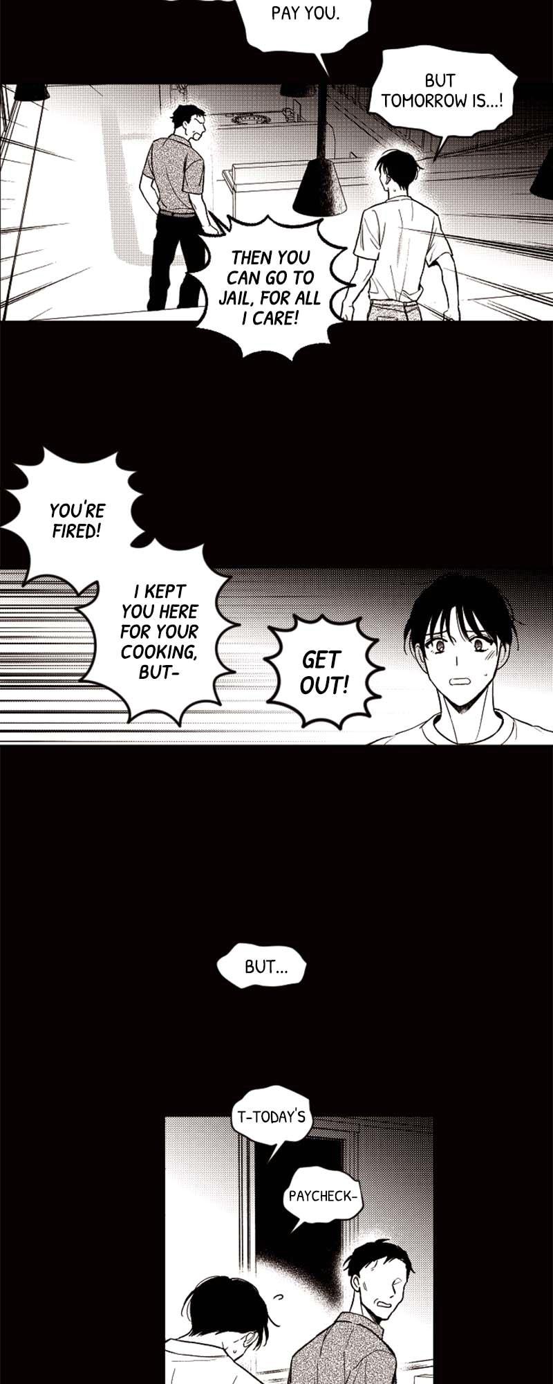 Who’s a Sweet Cheater? Chapter 80 page 7 - 