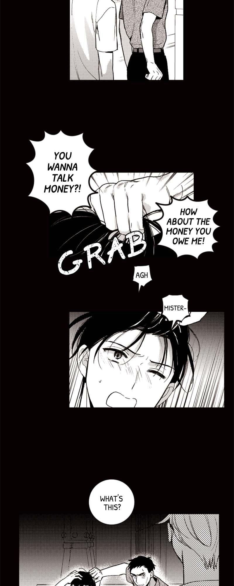 Who’s a Sweet Cheater? Chapter 80 page 8 - 