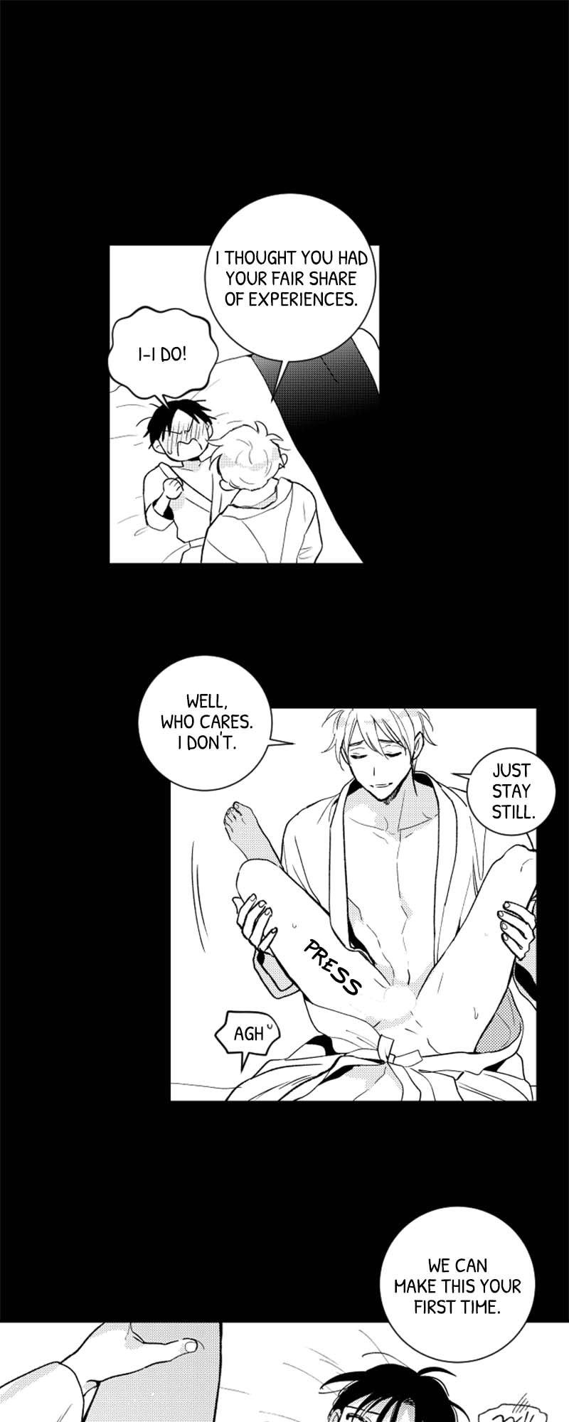 Who’s a Sweet Cheater? Chapter 81 page 2 - 