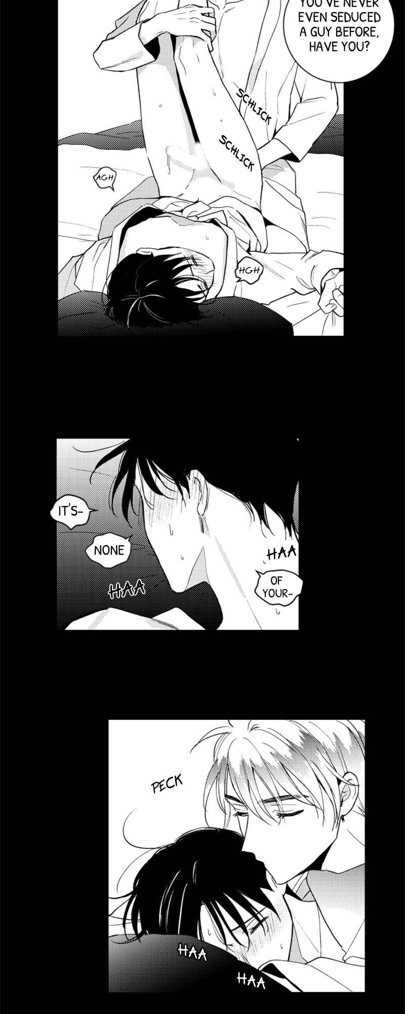 Who’s a Sweet Cheater? Chapter 81 page 11 - 