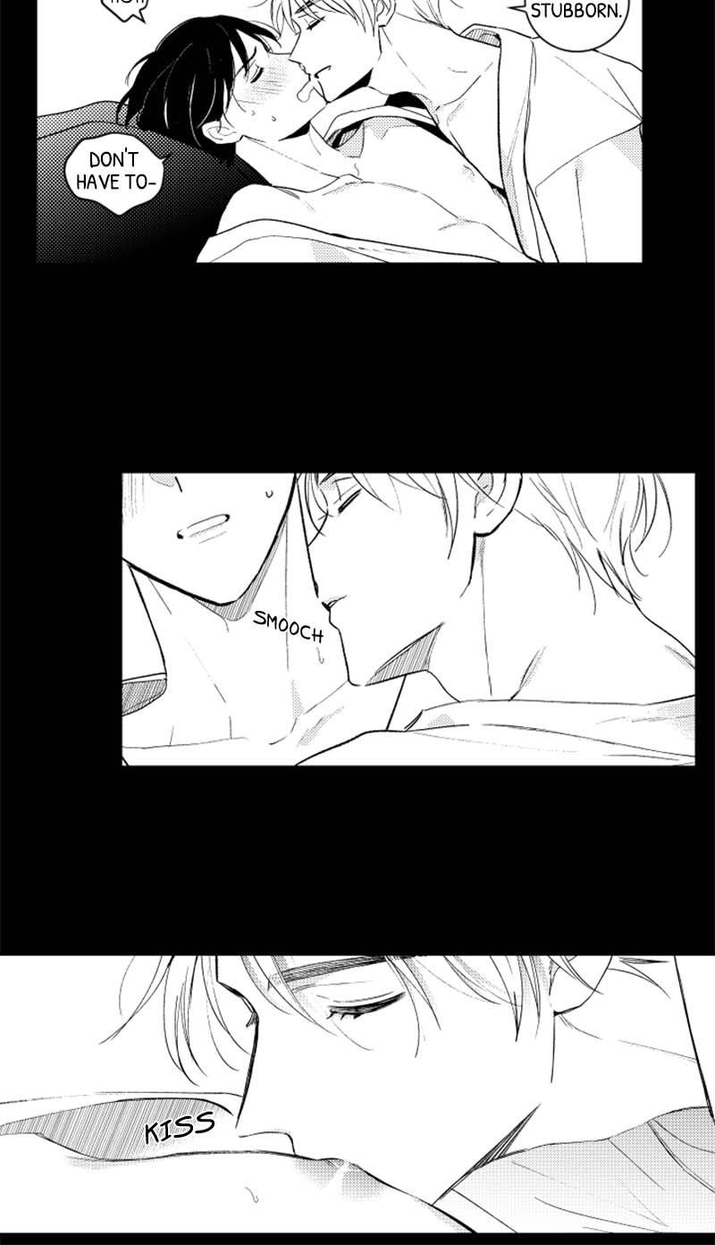 Who’s a Sweet Cheater? Chapter 81 page 13 - 
