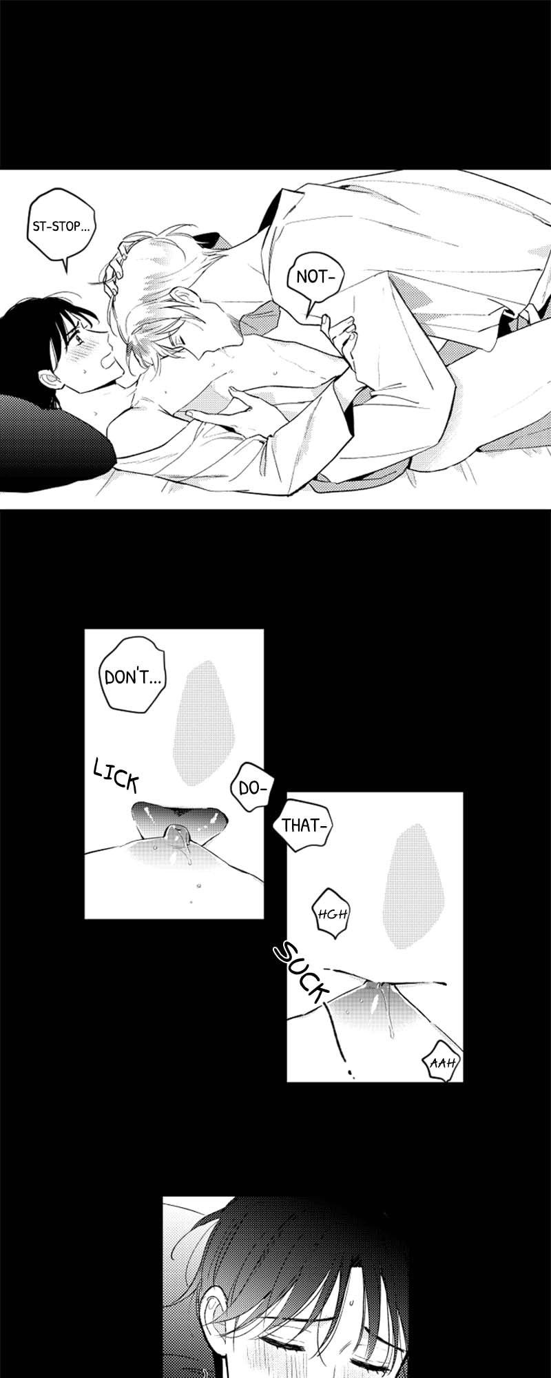 Who’s a Sweet Cheater? Chapter 81 page 14 - 