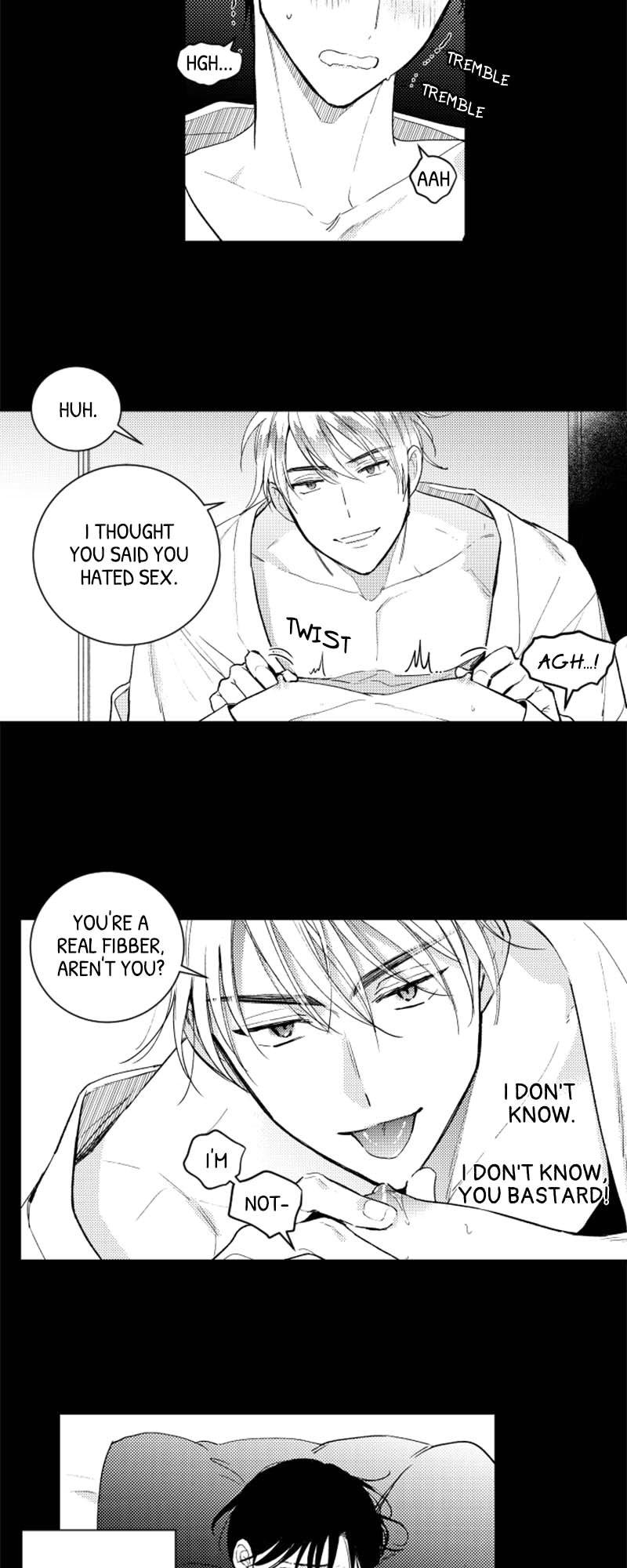 Who’s a Sweet Cheater? Chapter 81 page 15 - 