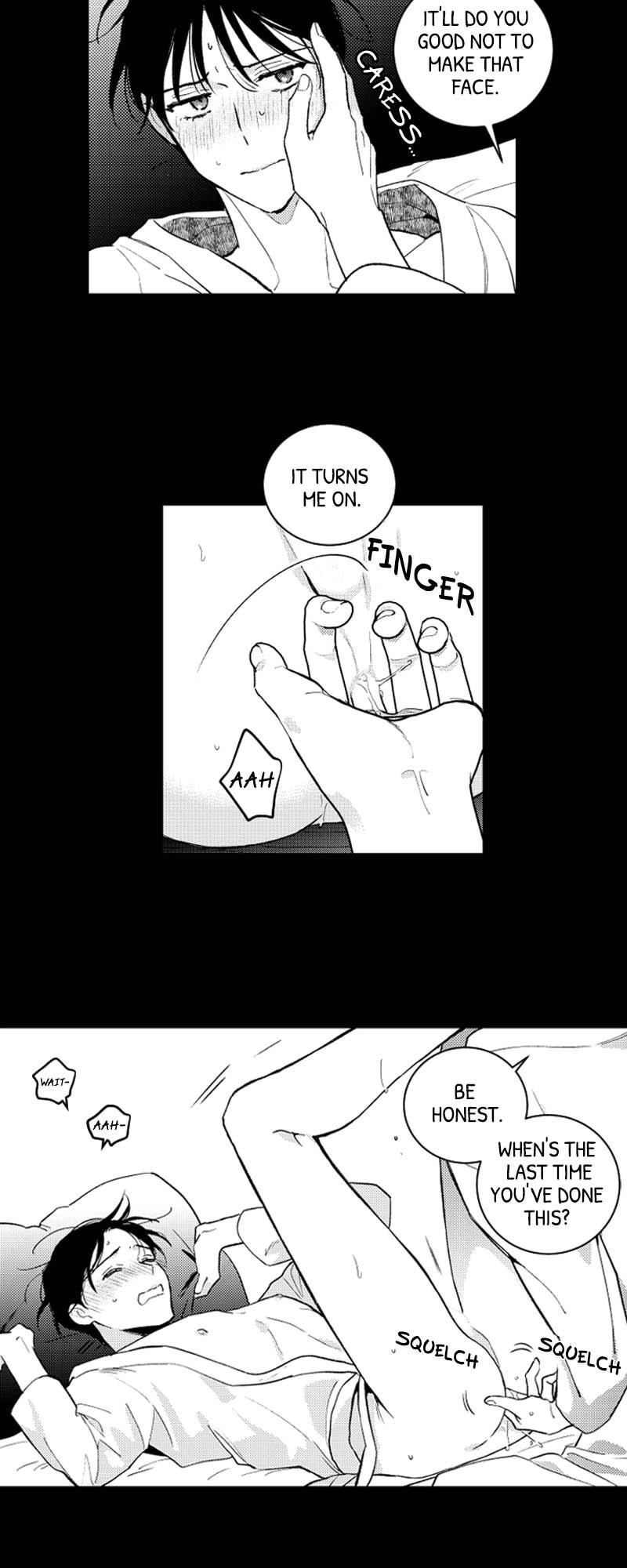 Who’s a Sweet Cheater? Chapter 81 page 8 - 