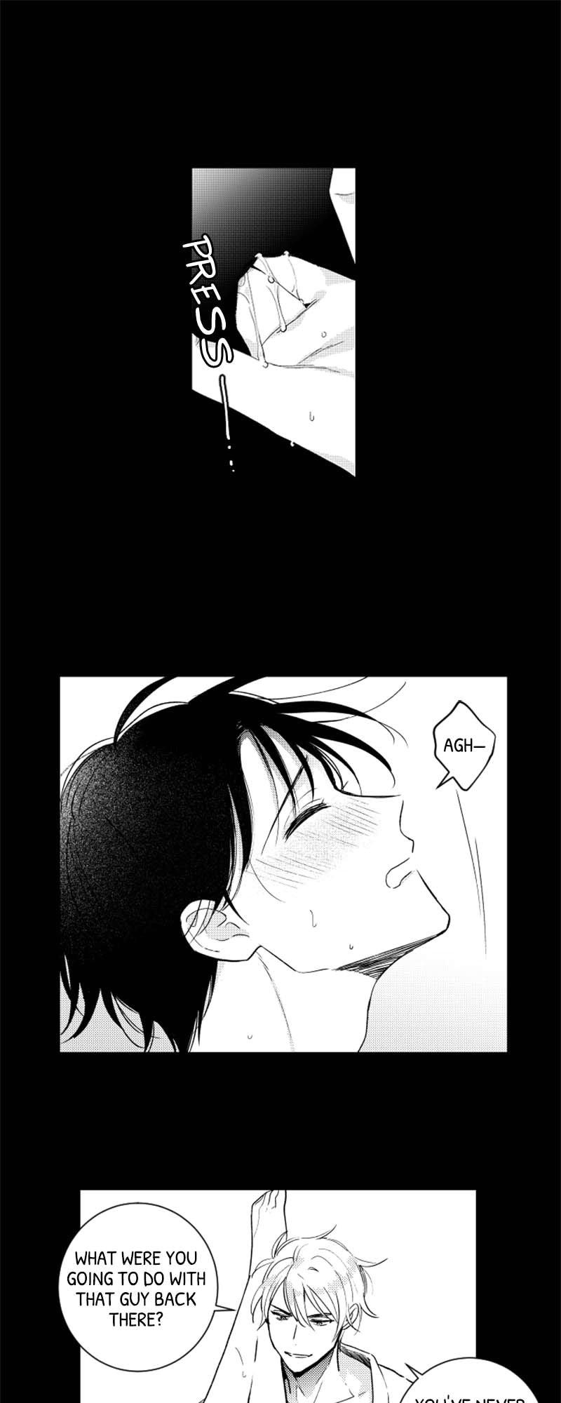 Who’s a Sweet Cheater? Chapter 81 page 10 - 
