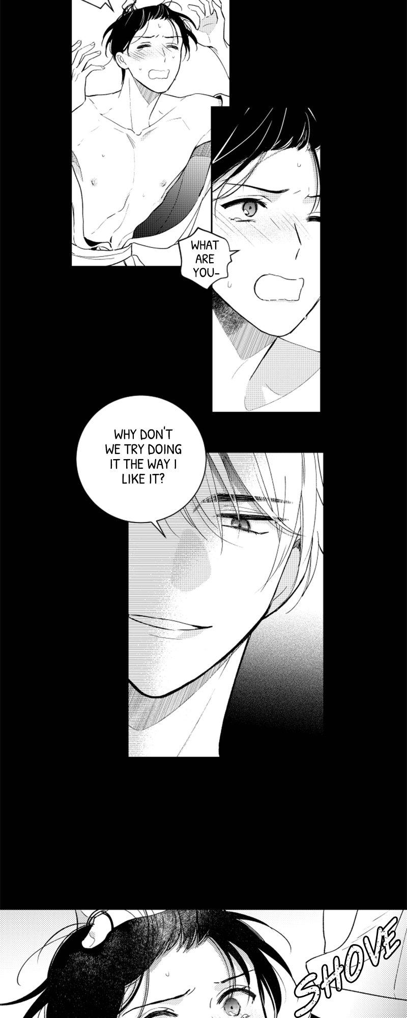 Who’s a Sweet Cheater? Chapter 82 page 27 - 
