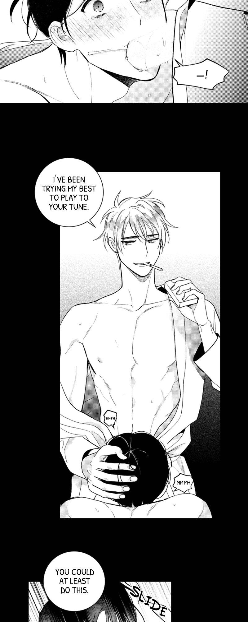 Who’s a Sweet Cheater? Chapter 82 page 28 - 