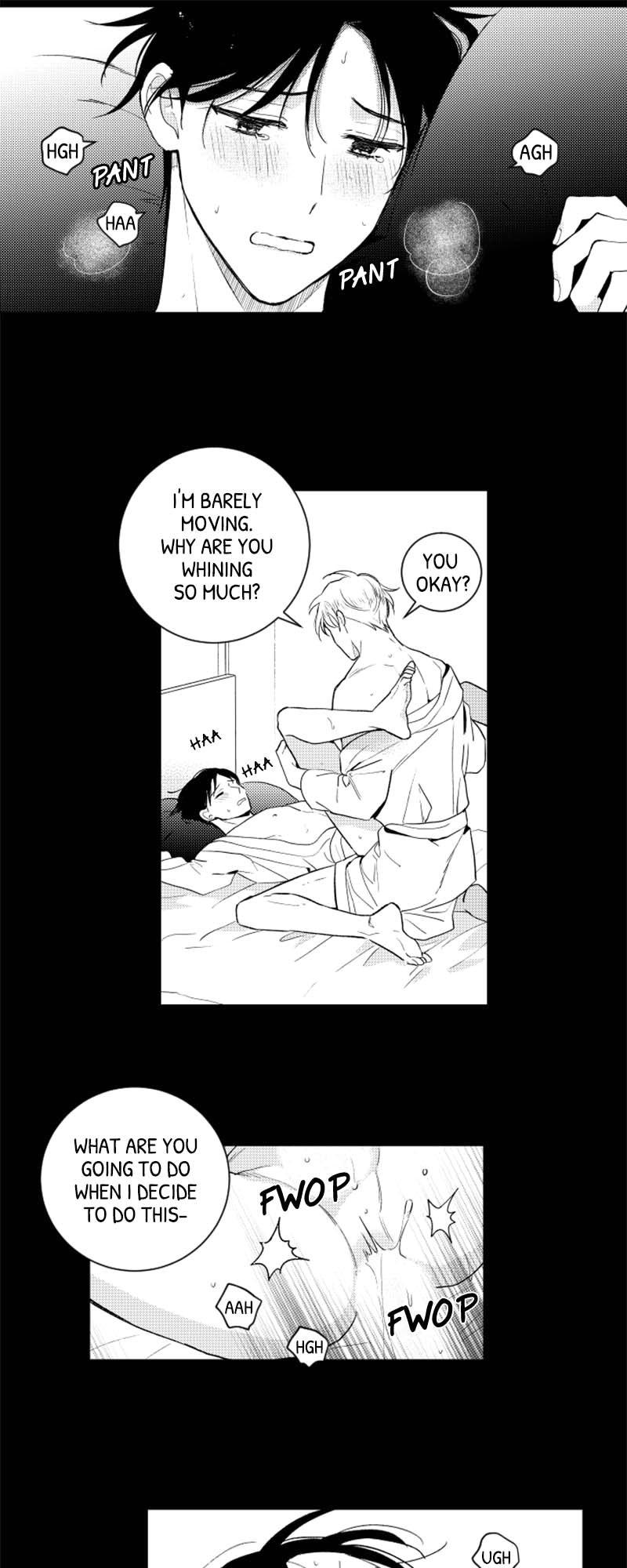 Who’s a Sweet Cheater? Chapter 82 page 6 - 