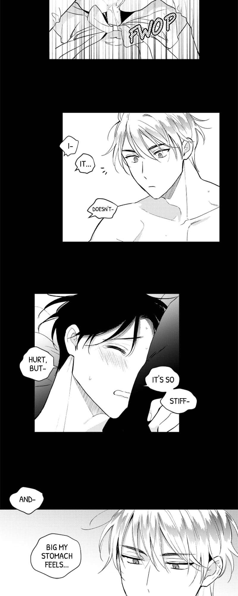 Who’s a Sweet Cheater? Chapter 82 page 8 - 