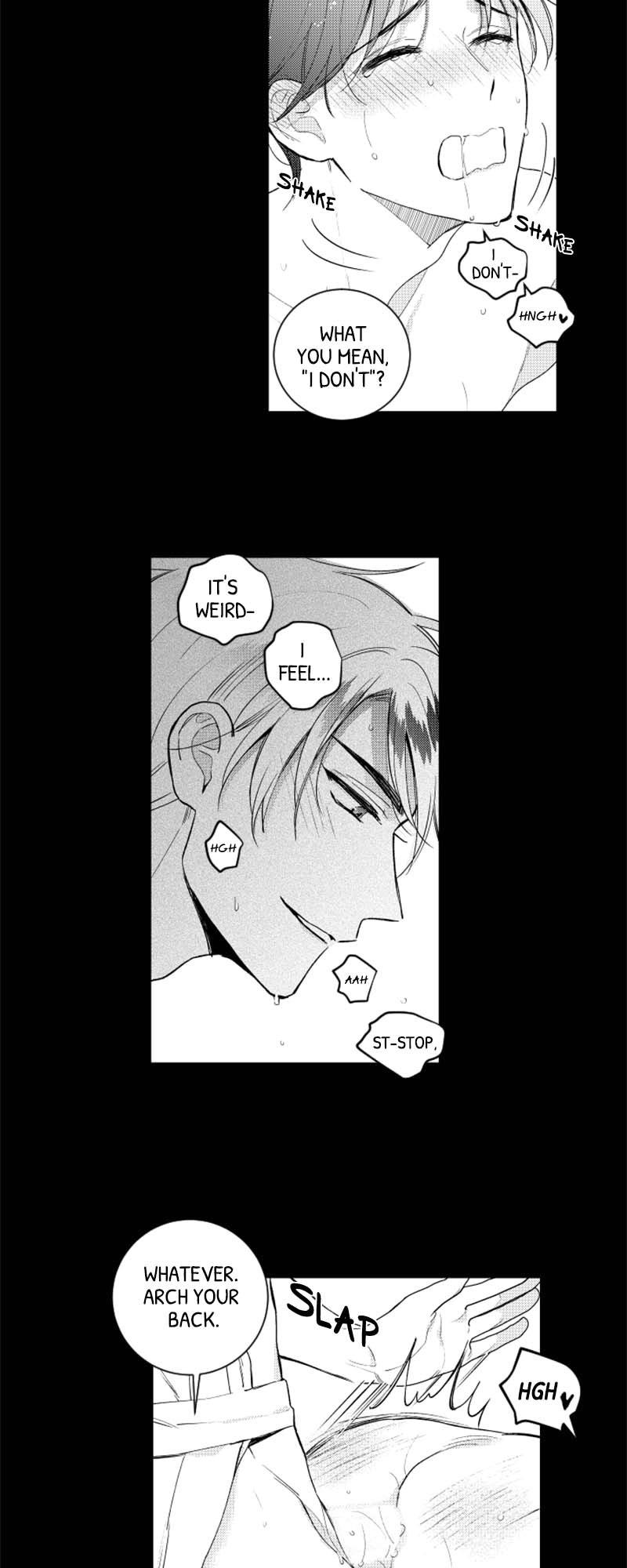Who’s a Sweet Cheater? Chapter 83 page 13 - 