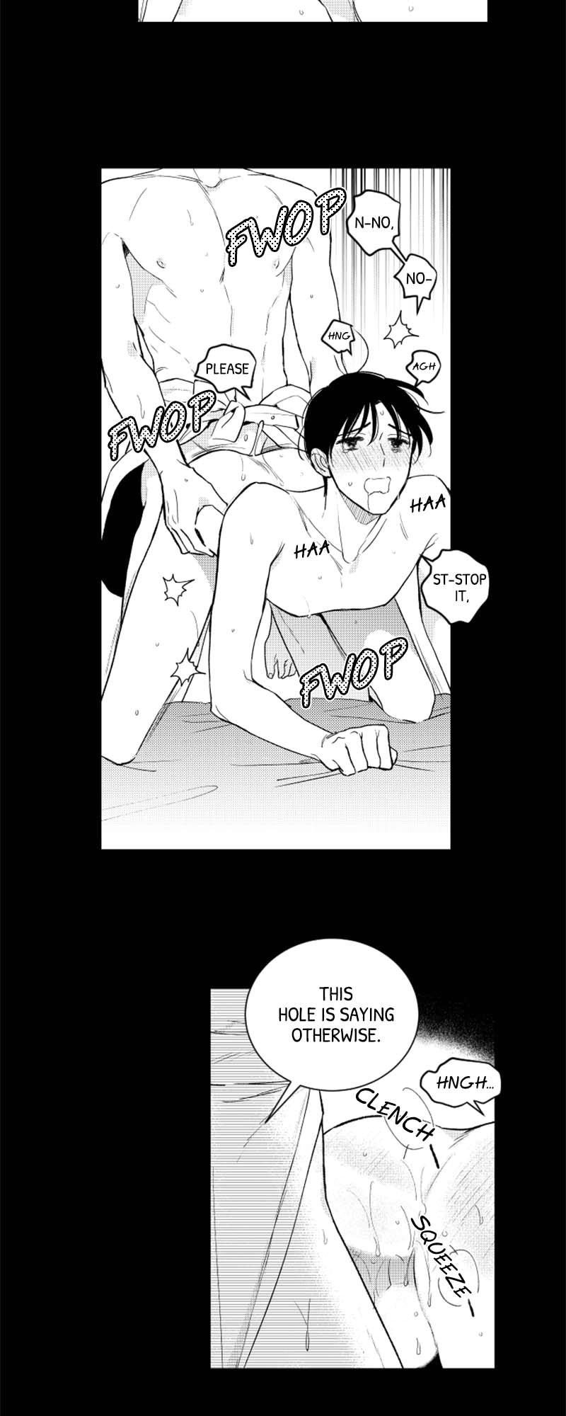 Who’s a Sweet Cheater? Chapter 83 page 14 - 
