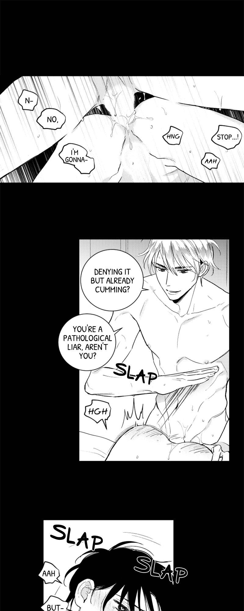 Who’s a Sweet Cheater? Chapter 83 page 19 - 