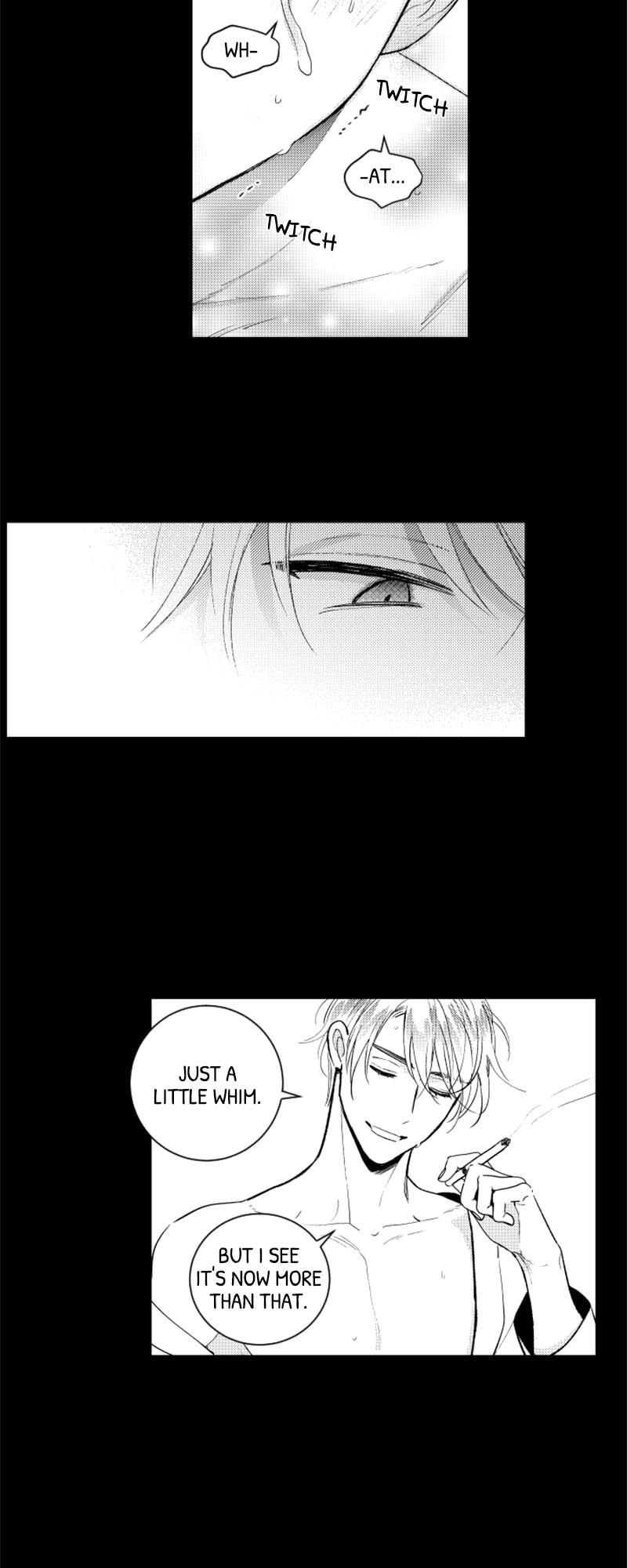 Who’s a Sweet Cheater? Chapter 83 page 3 - 