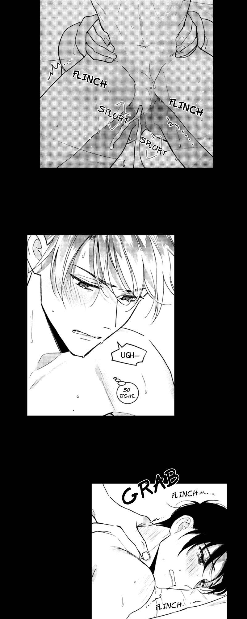 Who’s a Sweet Cheater? Chapter 83 page 21 - 