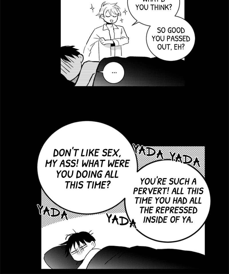 Who’s a Sweet Cheater? Chapter 83 page 26 - 