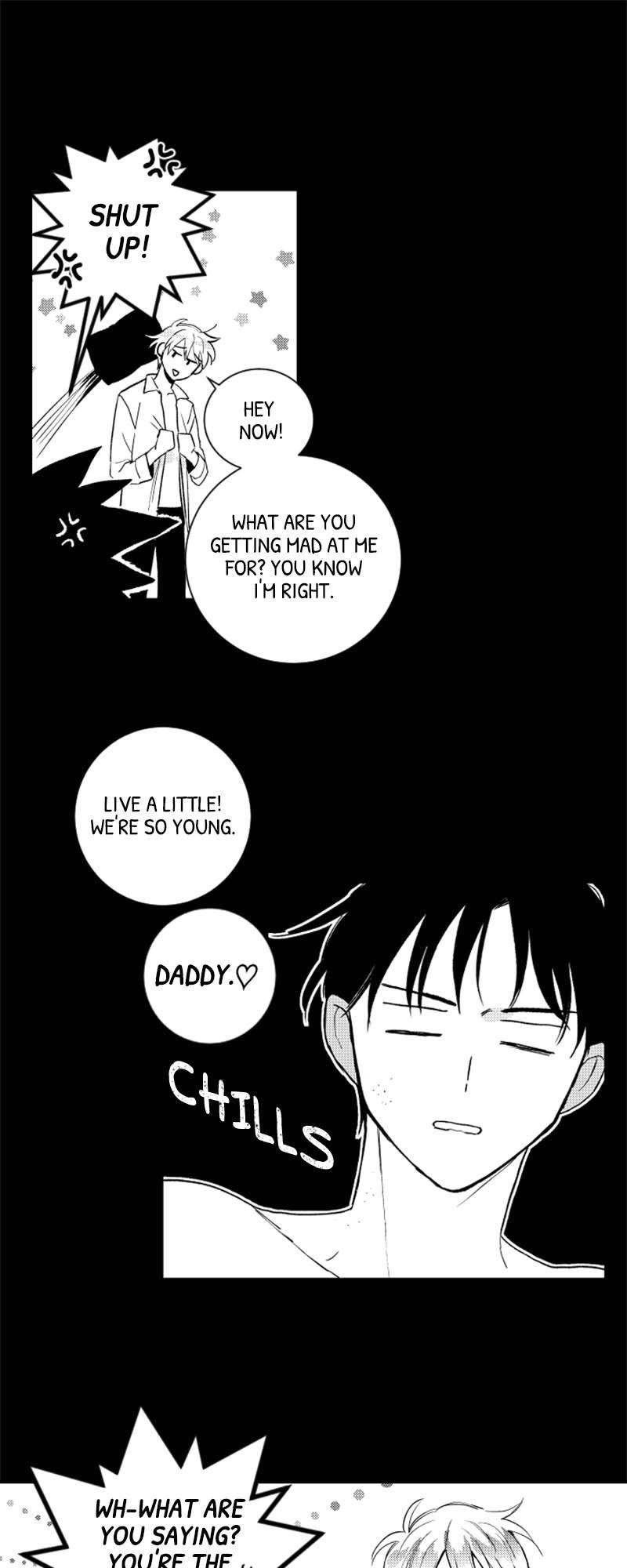 Who’s a Sweet Cheater? Chapter 83 page 27 - 