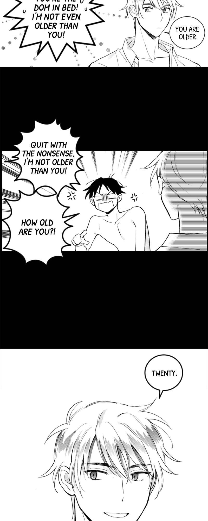 Who’s a Sweet Cheater? Chapter 83 page 28 - 