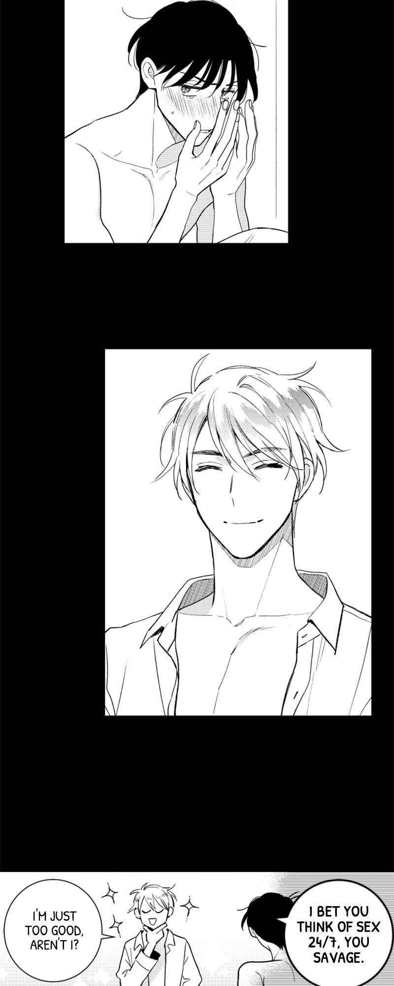 Who’s a Sweet Cheater? Chapter 83 page 31 - 