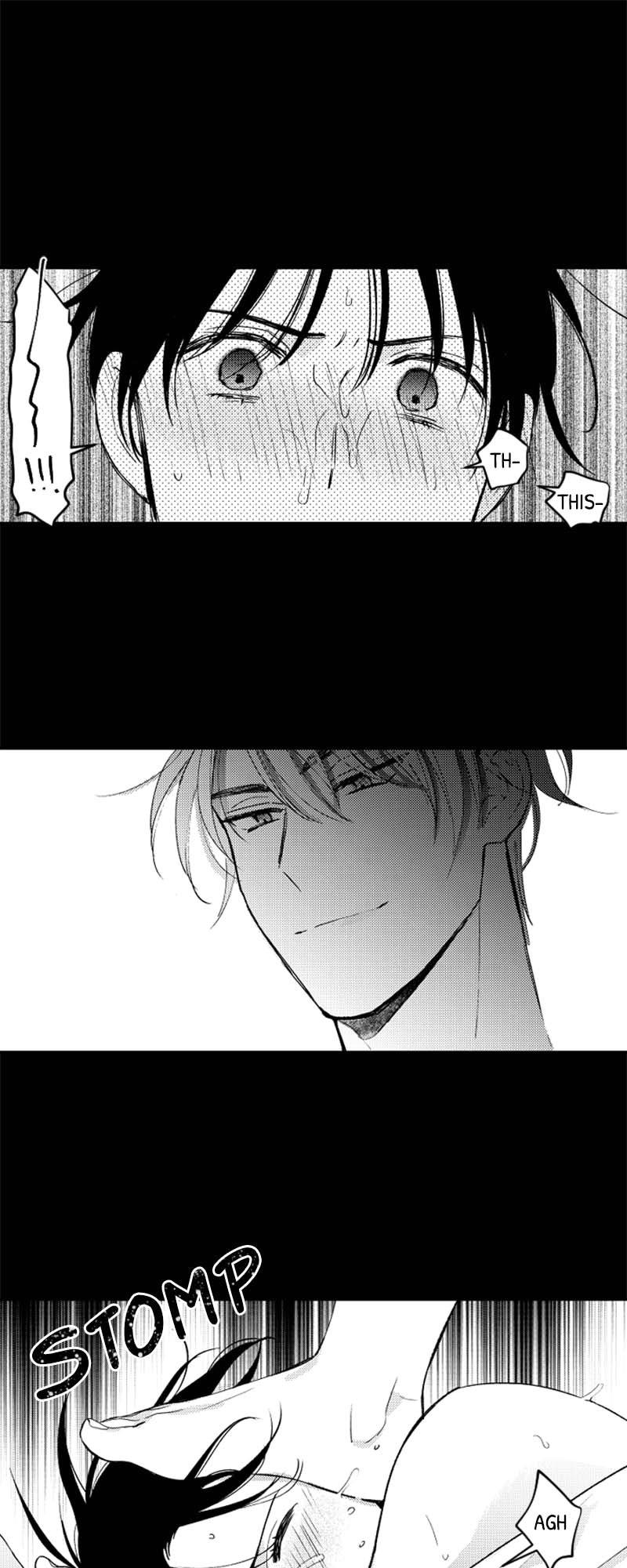 Who’s a Sweet Cheater? Chapter 83 page 5 - 