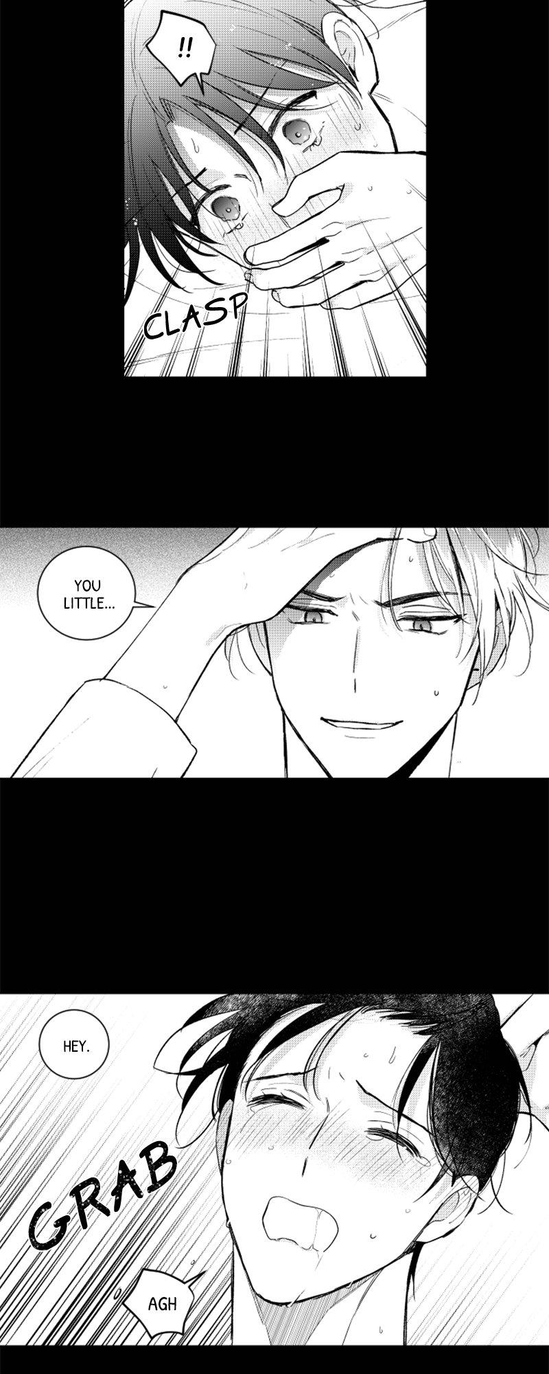 Who’s a Sweet Cheater? Chapter 83 page 9 - 