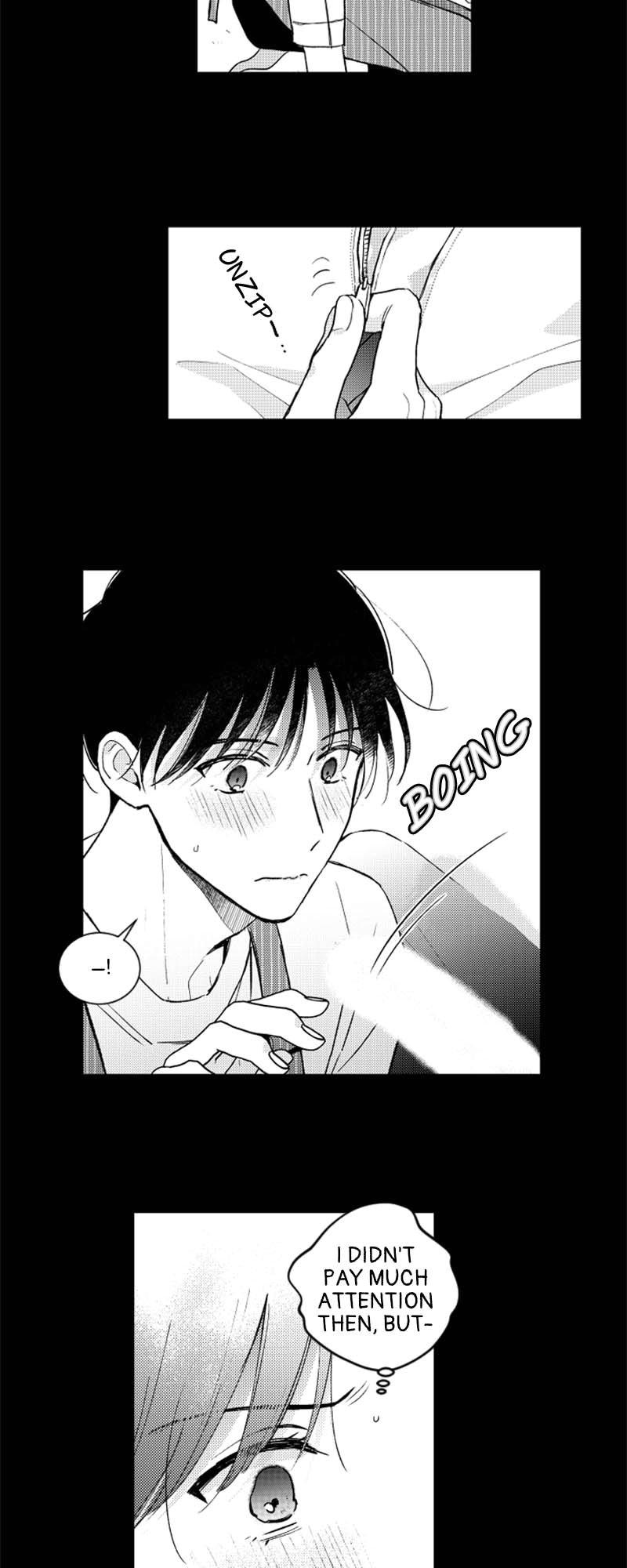 Who’s a Sweet Cheater? Chapter 84 page 11 - 