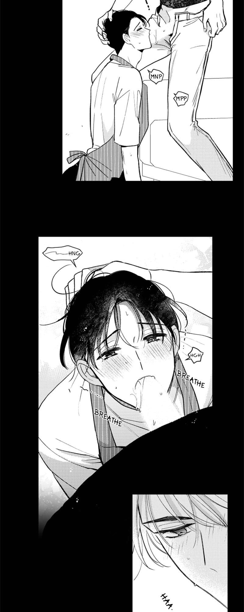 Who’s a Sweet Cheater? Chapter 84 page 21 - 