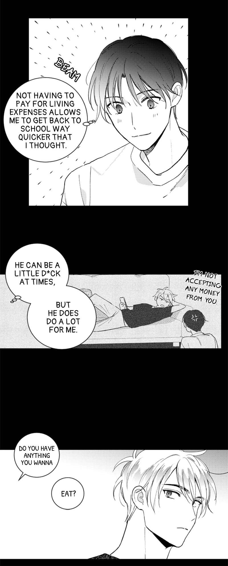 Who’s a Sweet Cheater? Chapter 84 page 4 - 