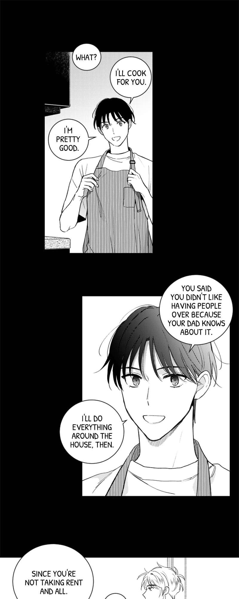 Who’s a Sweet Cheater? Chapter 84 page 5 - 