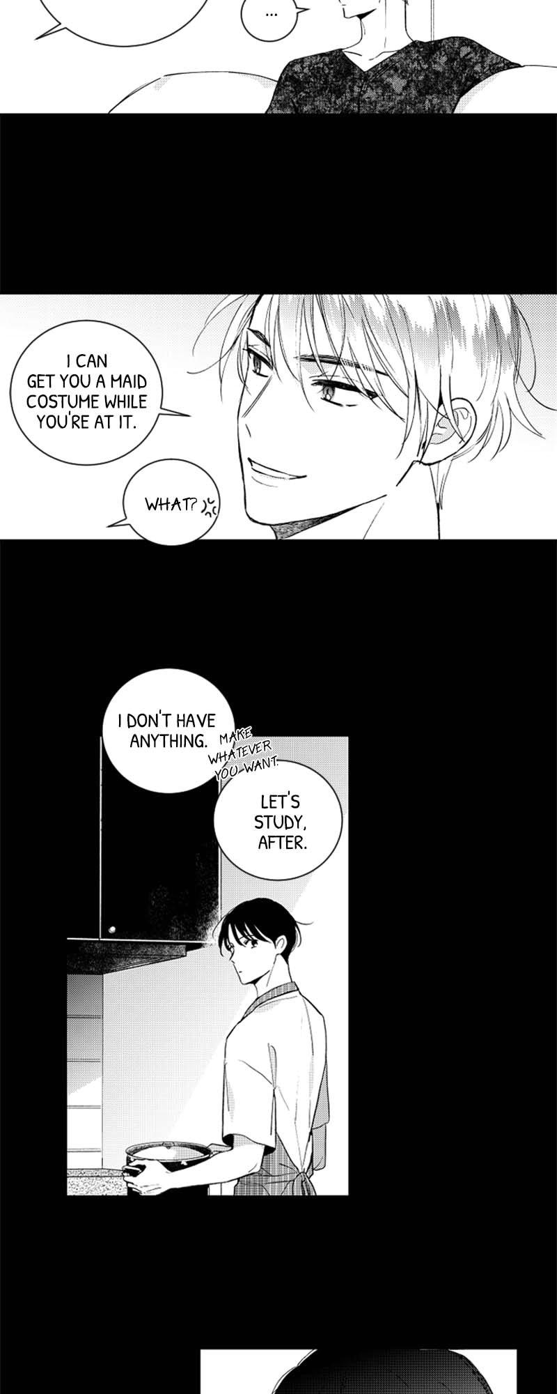 Who’s a Sweet Cheater? Chapter 84 page 6 - 