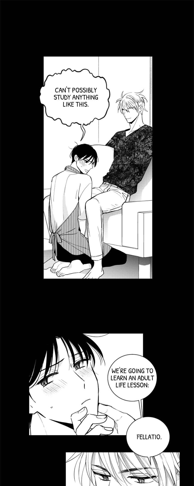 Who’s a Sweet Cheater? Chapter 84 page 9 - 